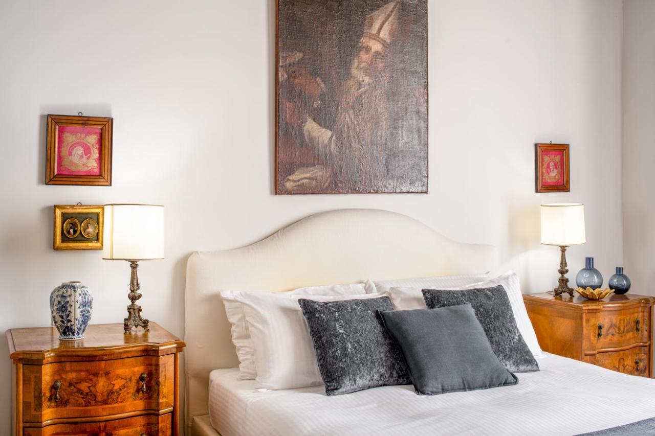 Miracoli Apartment With View On The Canal R&R Venedig Exteriör bild