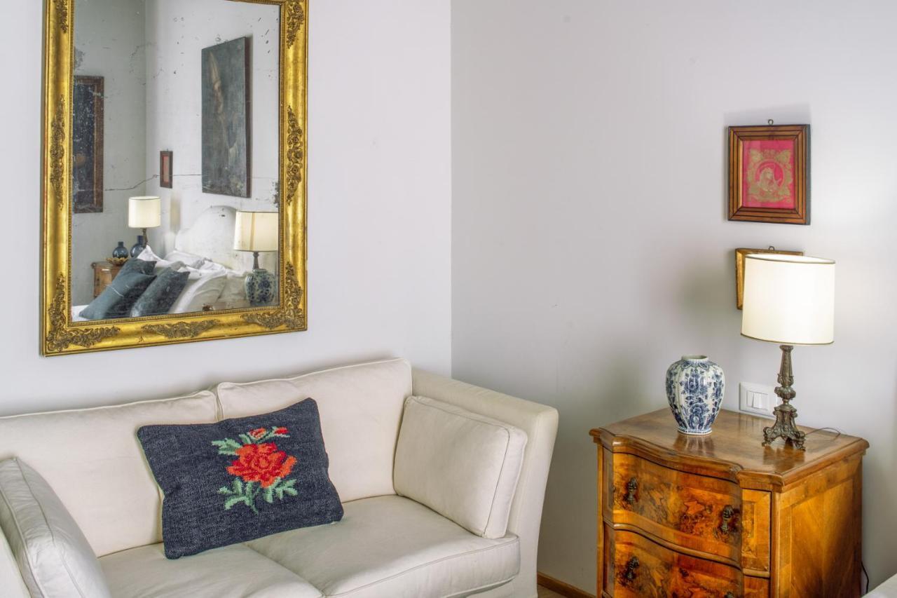 Miracoli Apartment With View On The Canal R&R Venedig Exteriör bild